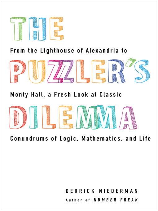 Title details for The Puzzler's Dilemma by Derrick Niederman - Available